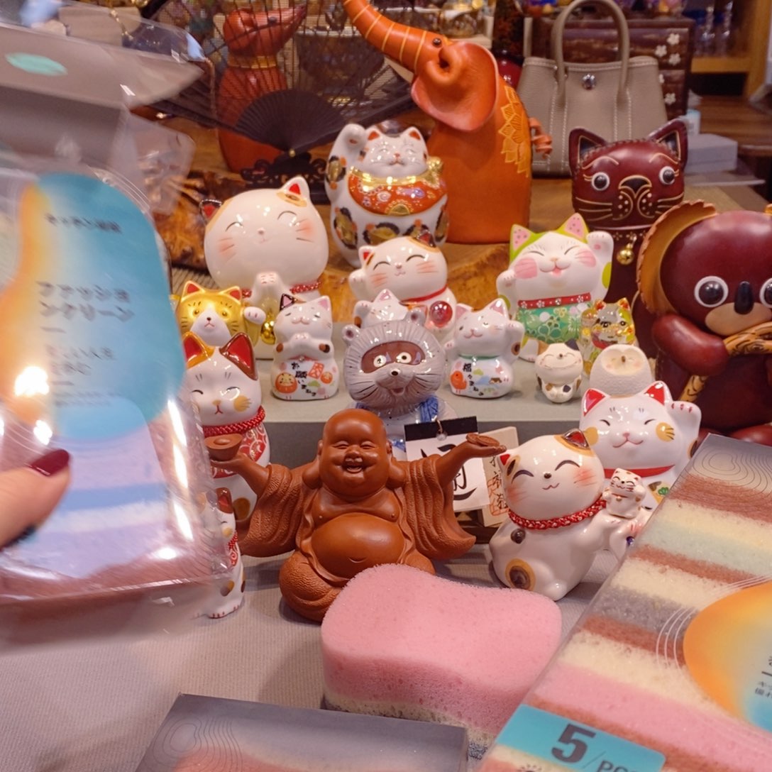 如图所示 观兰器物