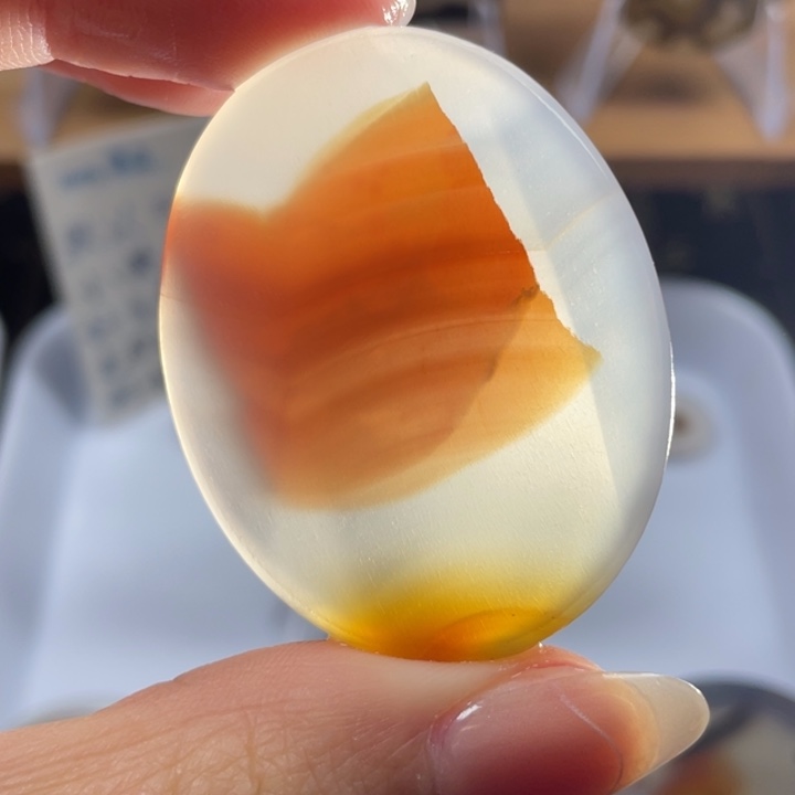 玛瑙/玉髓未镶嵌牌子