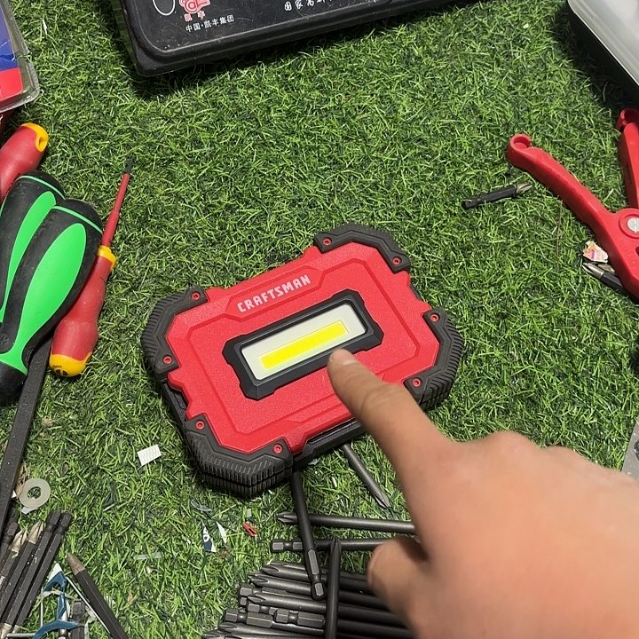 美国工匠工作灯一个