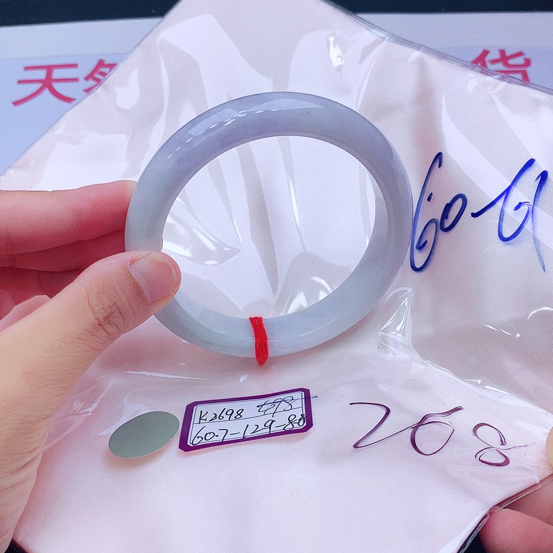 未镶嵌手镯翡翠翡翠