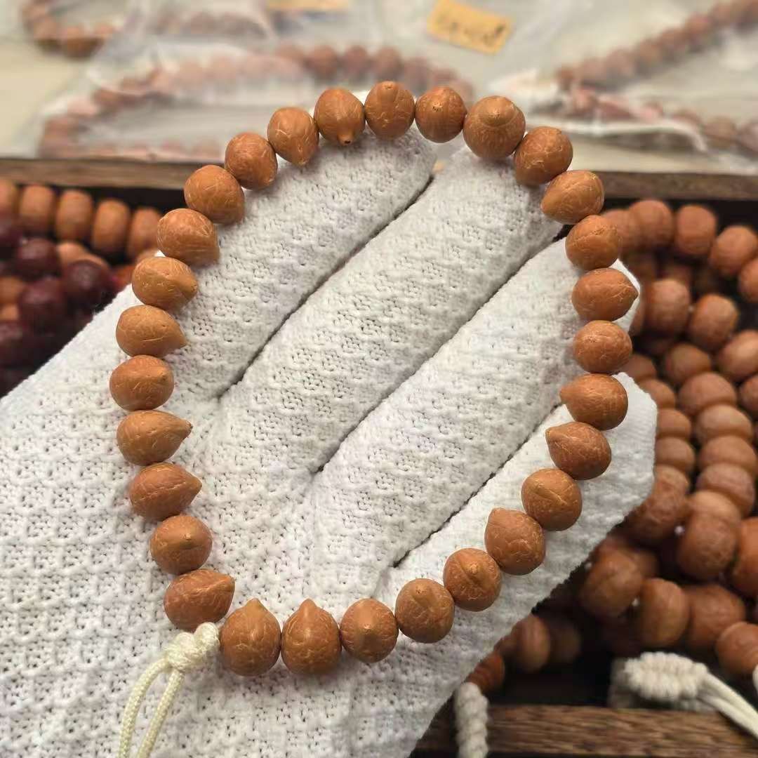 尼泊尔凤眼菩提-锦柚树王-sss系列-尺寸9.4到9.8-货 号jy15