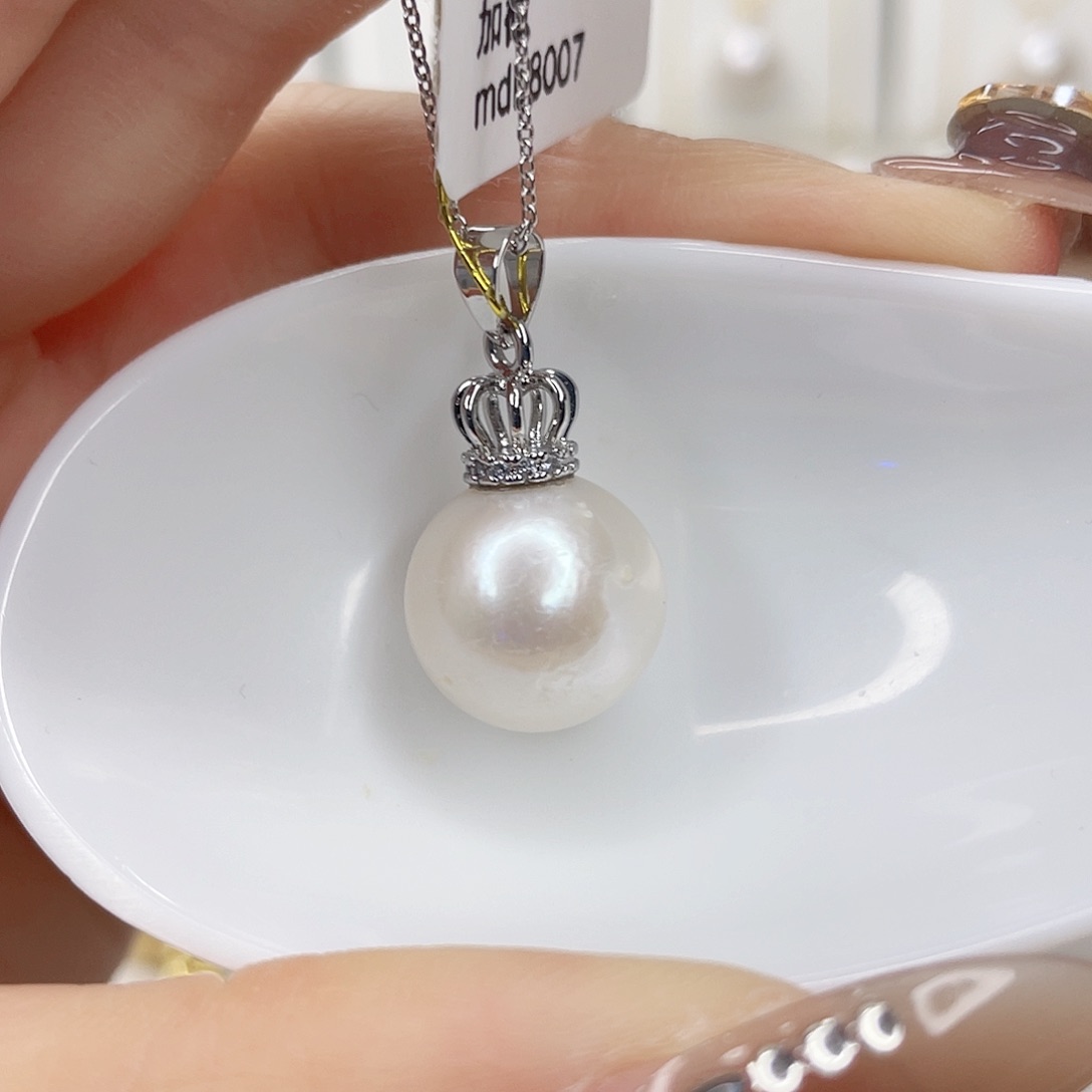 淡水珍珠颈饰未镶嵌