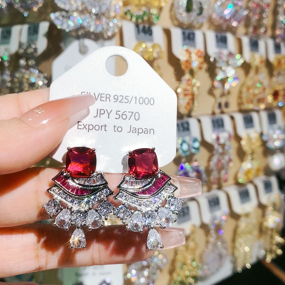 非金属合成立方氧化锆925银