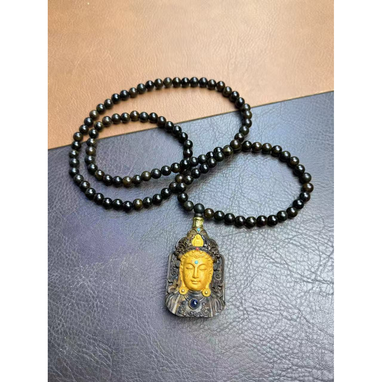 增香沉香木277增香沉香木精品手串A277（无礼盒）