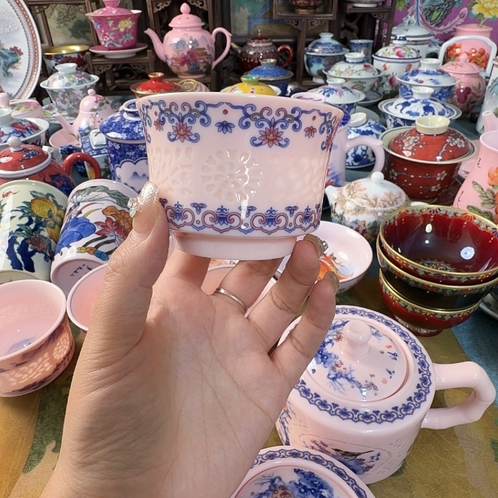 摆件瓷景德镇陶瓷