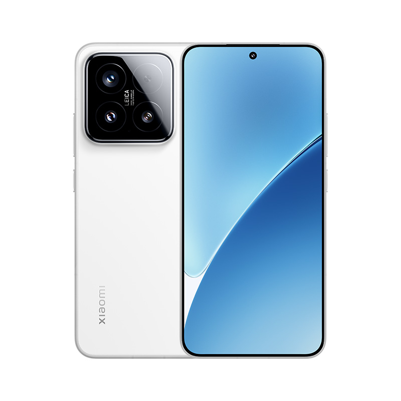 【四川国补专享】新品手机 Xiaomi 15 小米澎湃OS2 小米手机