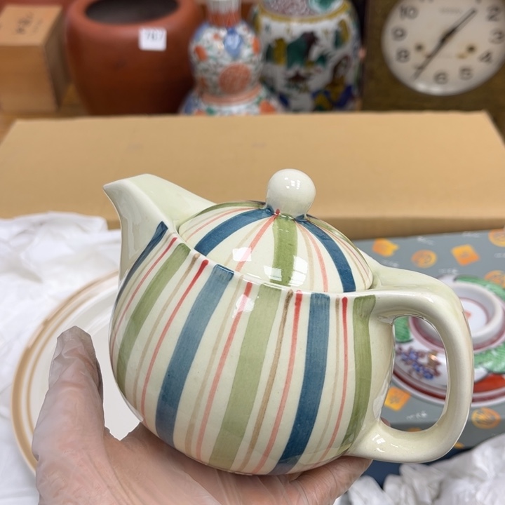 呀工艺品摆件瓷器摆件正能量