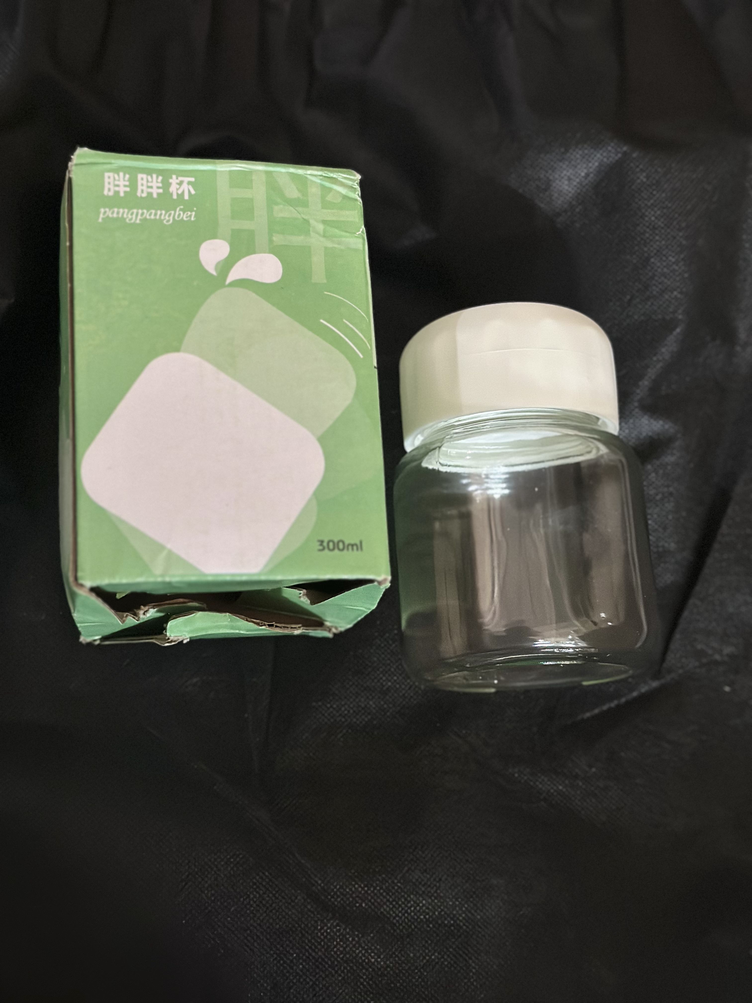 百货 205 胖胖杯（盒子微瑕）