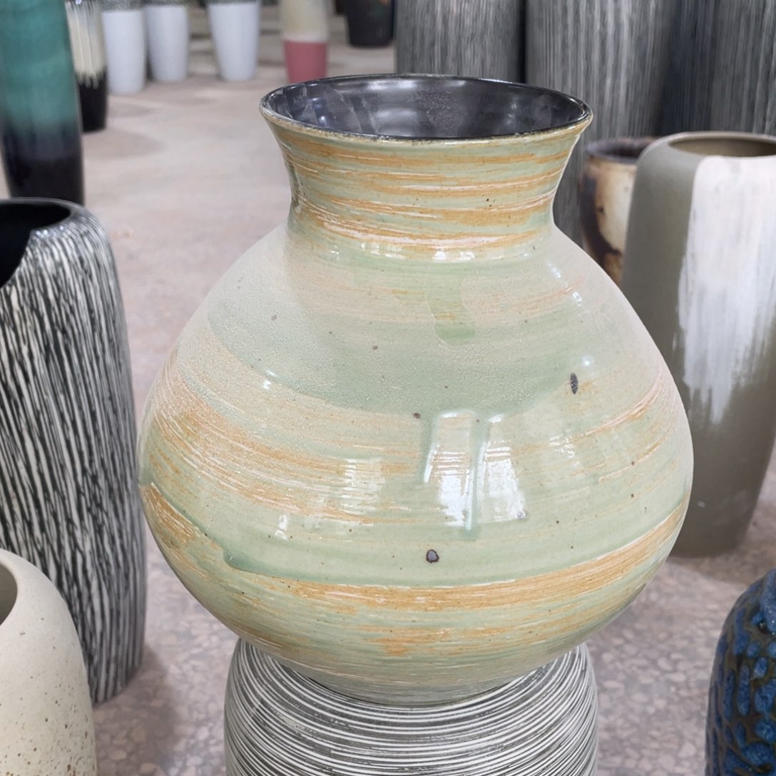 陶瓷高度22口11无孔