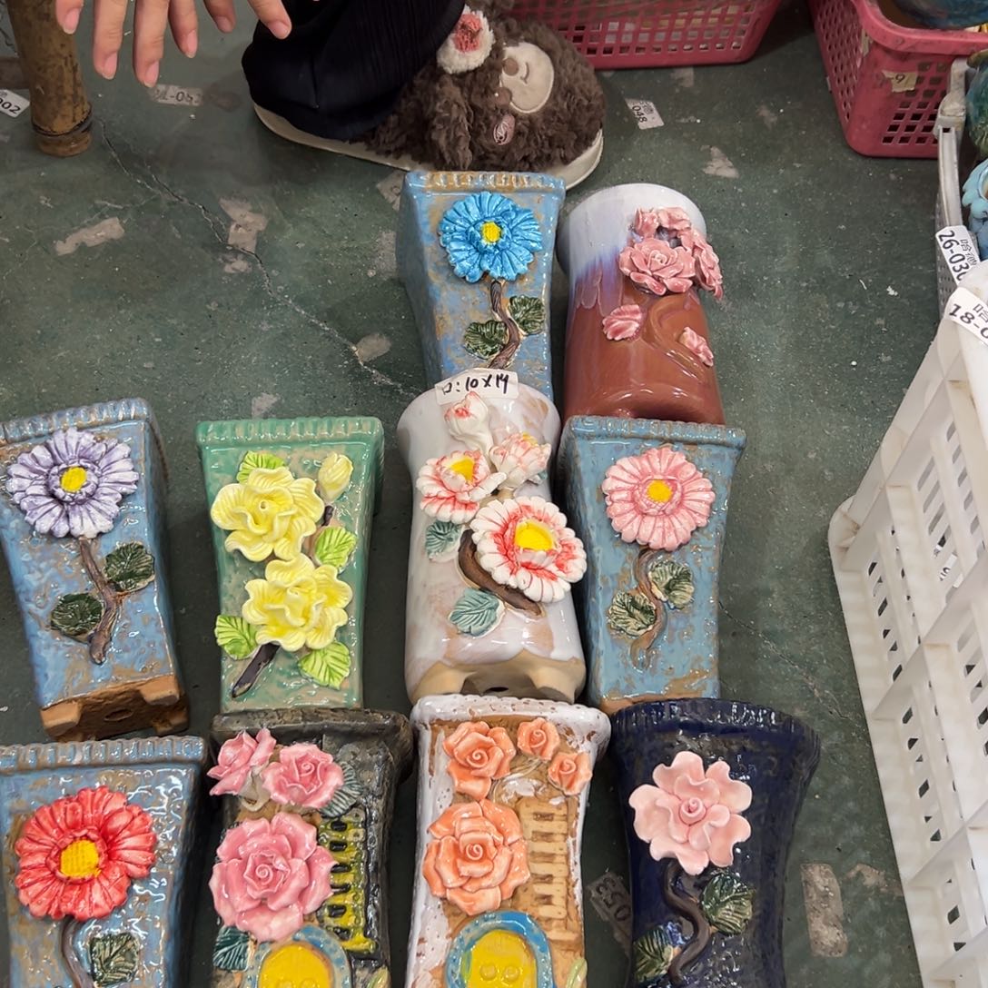 149 花盆满20元发货，退款拉黑