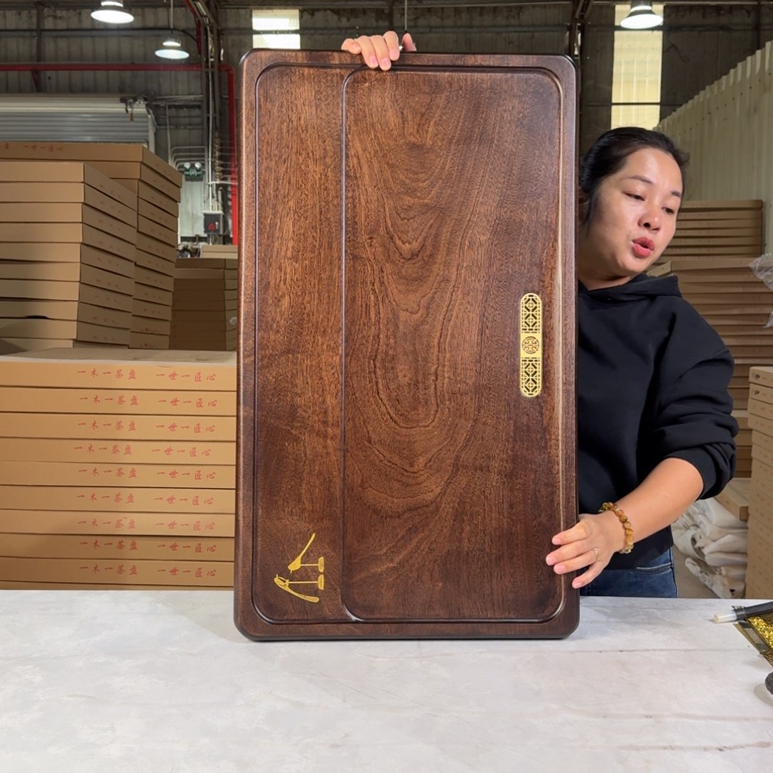 花梨木茶盘82*48尺寸