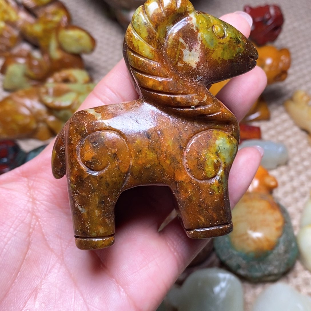 白玉菩提吊坠白玉菩提白玉菩提摆件