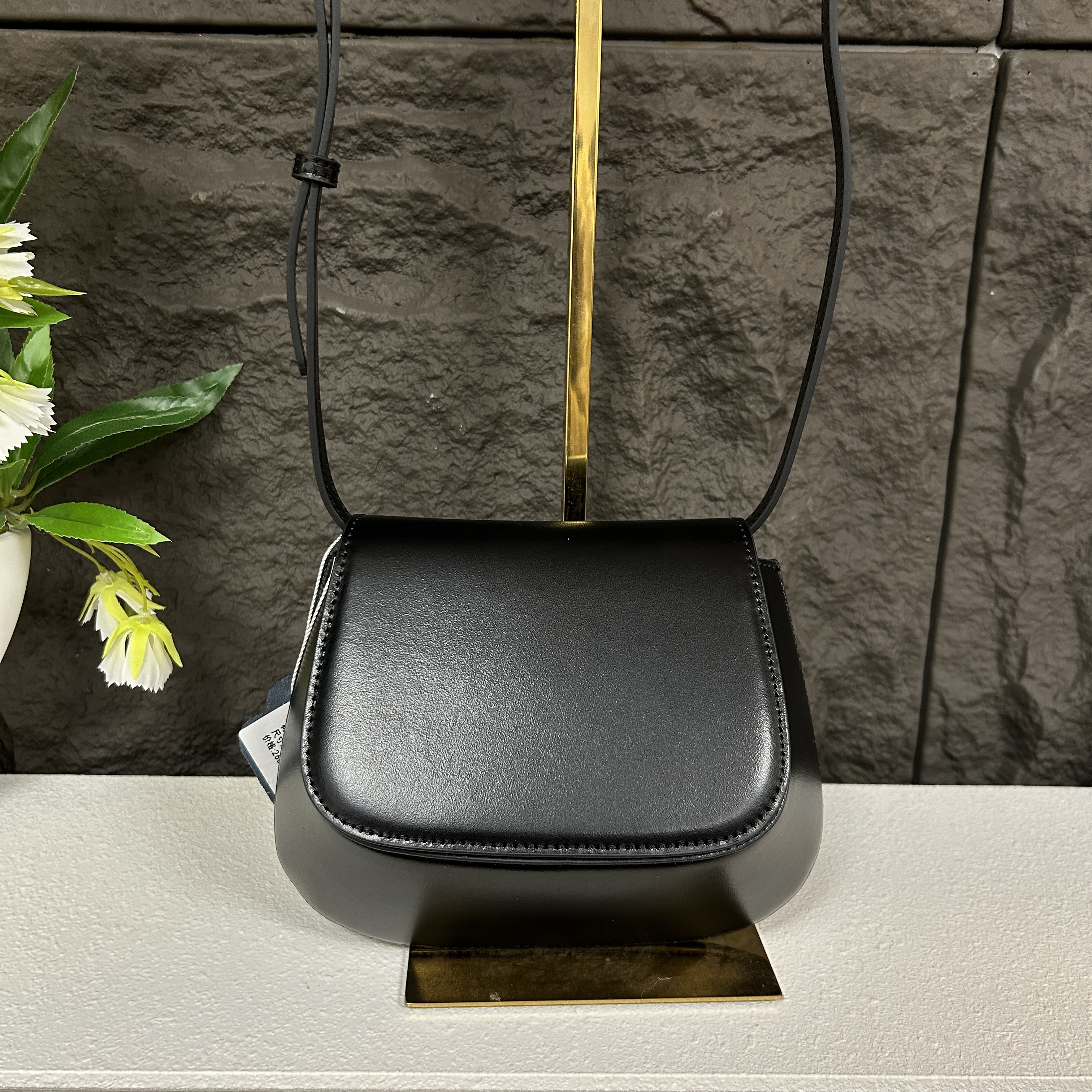 【0109】20*8*15潮流新款单肩斜挎包