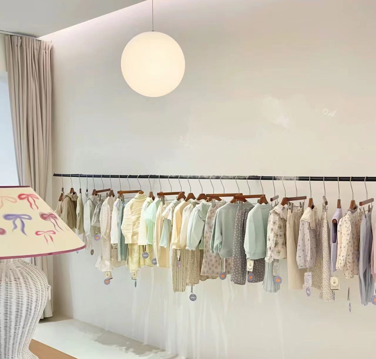 童装库存尾货默认瑕疵