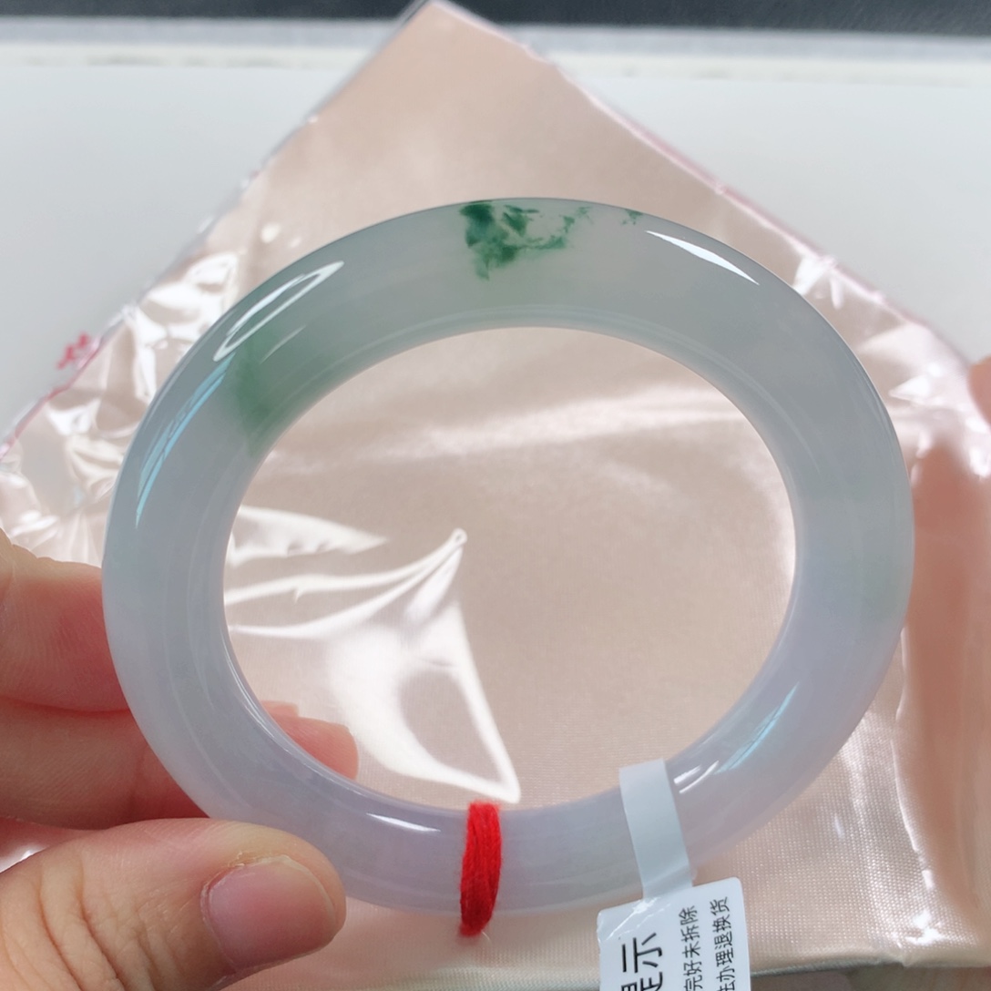 未镶嵌手镯（圆镯）翡翠288