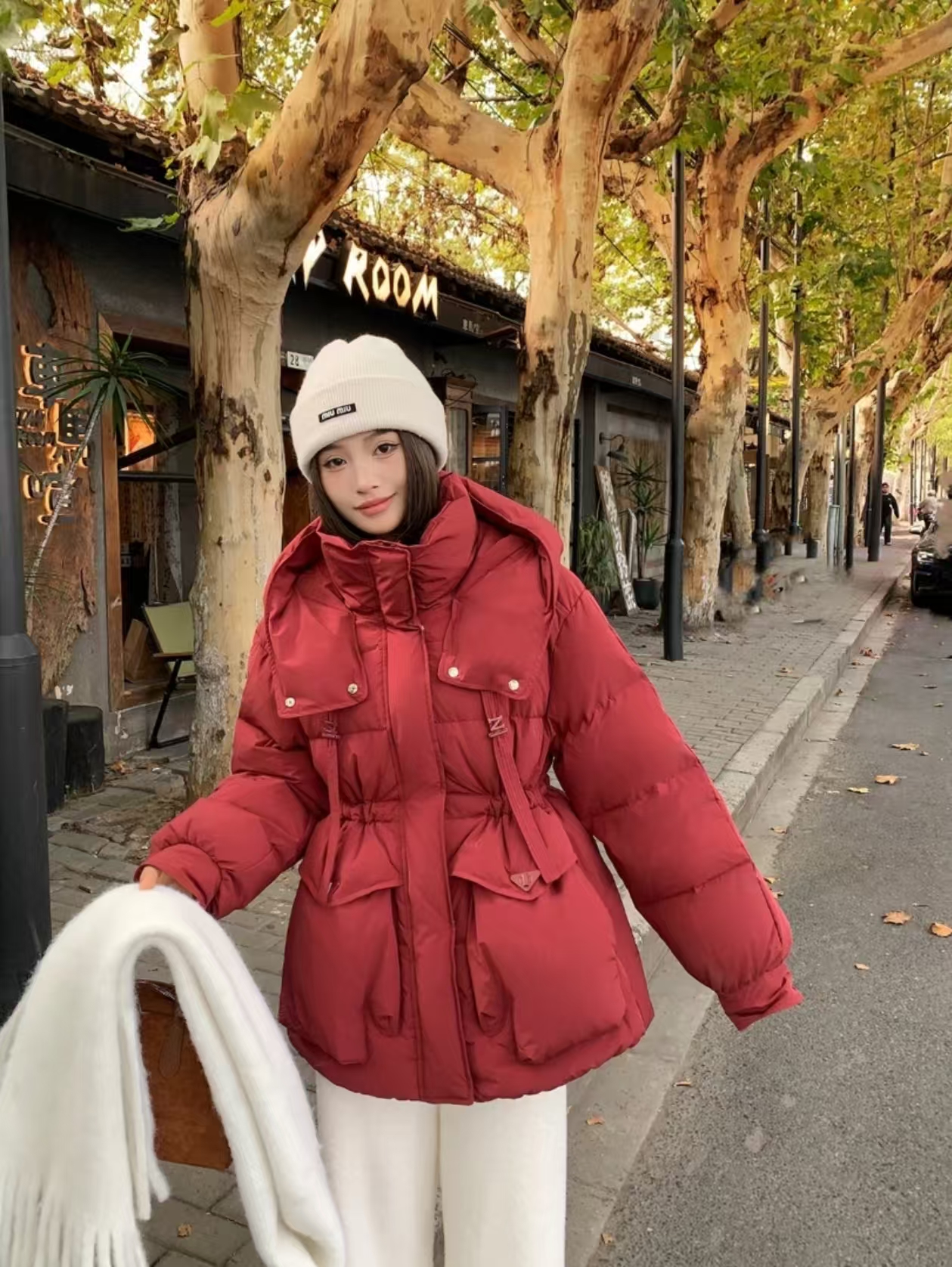 3号链接 2025冬季厚外套