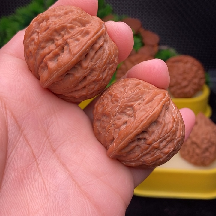 吊坠文玩核桃铁锤38.6全品