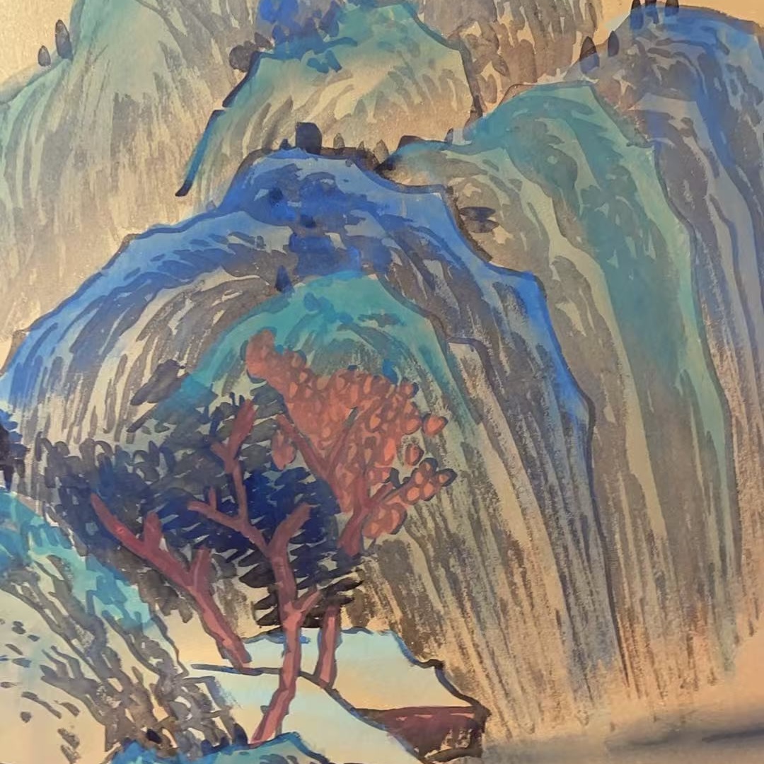 锦轩小铺精选高清装饰画