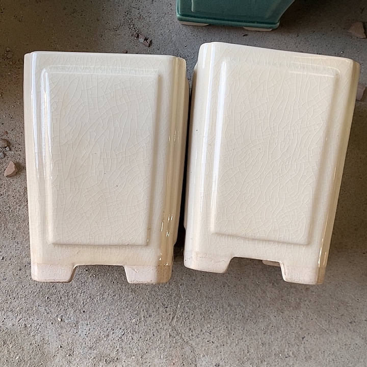 宜兴粗陶紫砂花盆61