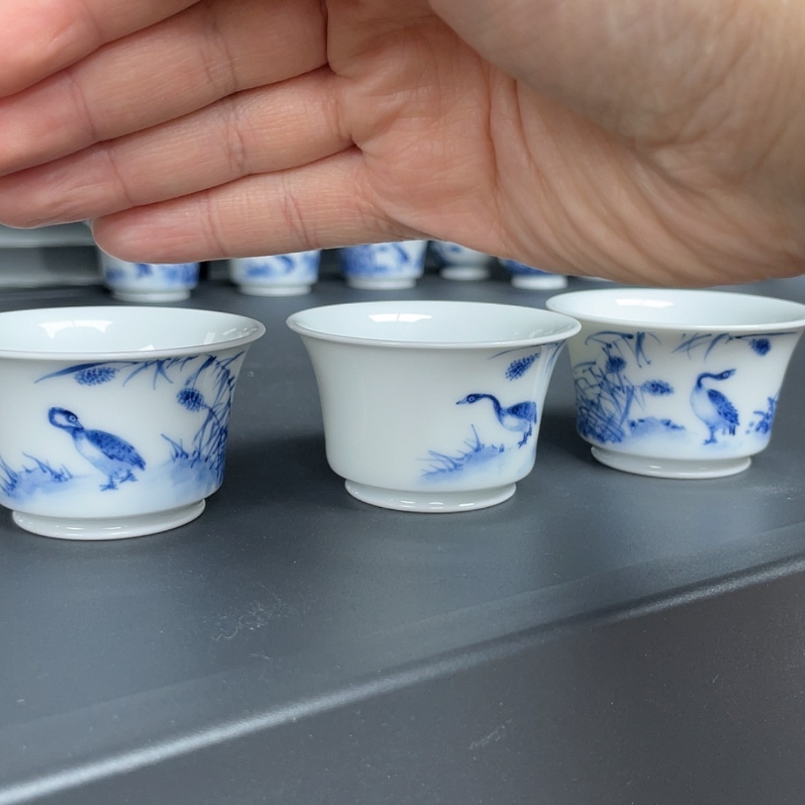 【闪购商品】陶瓷艺术陶瓷茶具