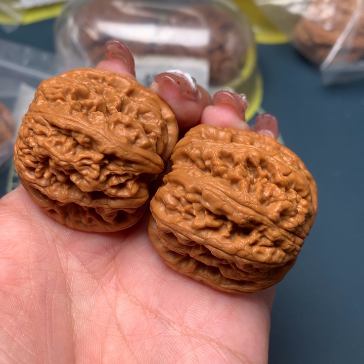 文玩核桃把件40-15268-9