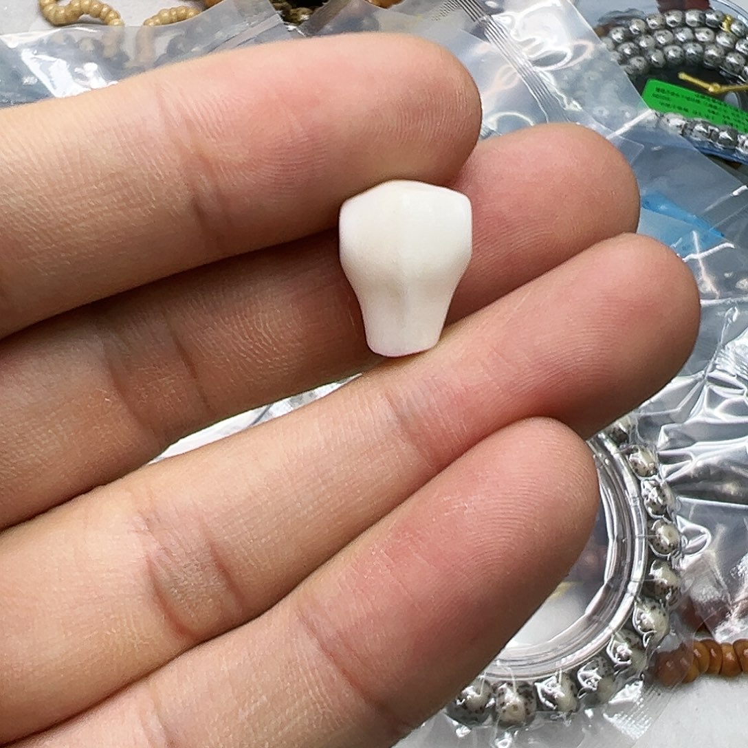 星月菩提手串2000快乐坨坨配饰鲨鱼背三通11