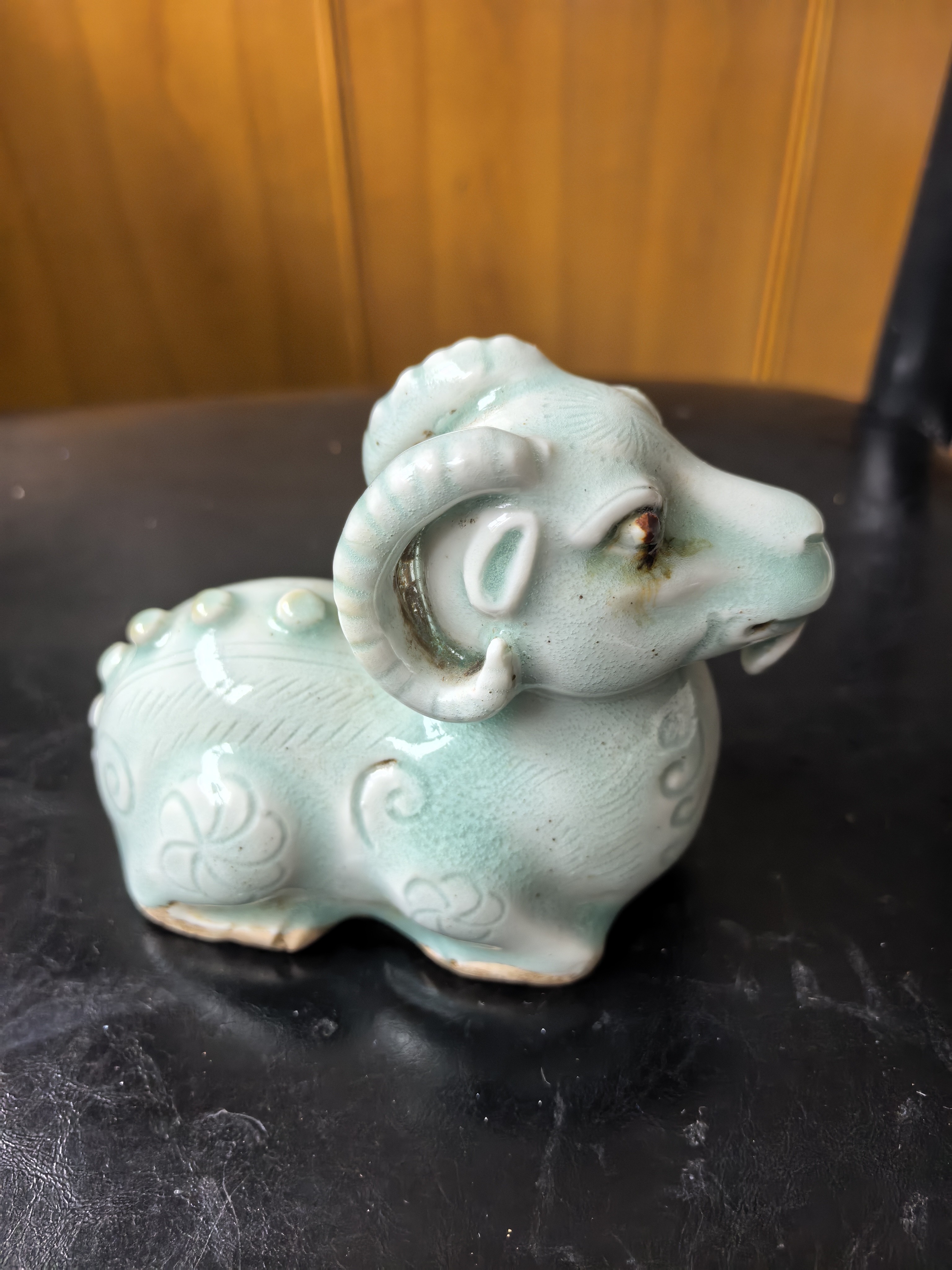 精美茶室一个摆件