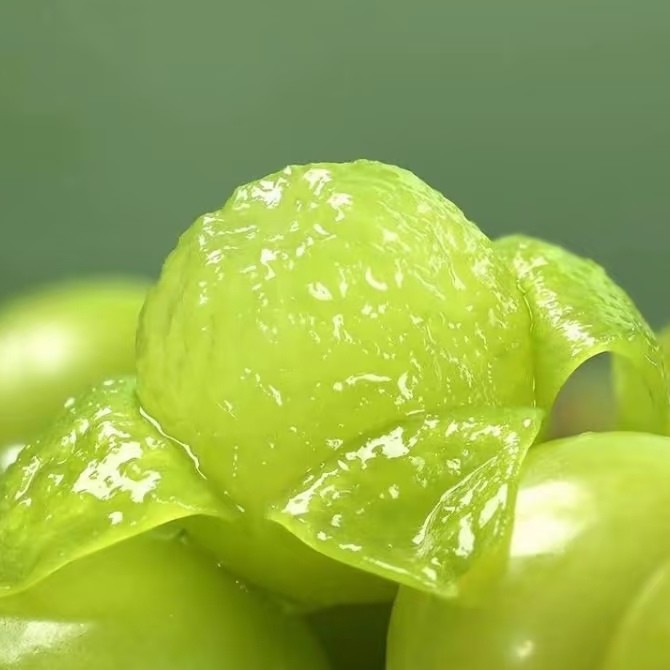 【牛芽甄选】【云南阳光玫瑰】脆甜多汁，肉质细腻，颗颗饱满-700克云南省