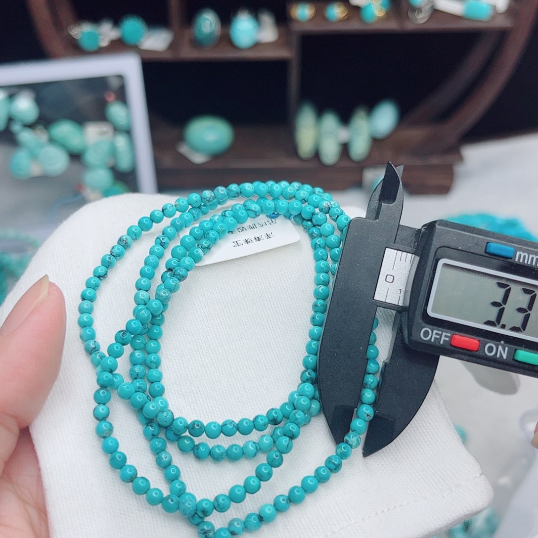 绿松石未镶嵌绿松石