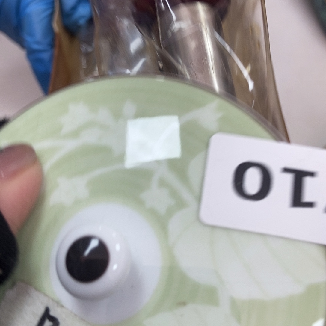 瓷片710中古二手瑕疵一支