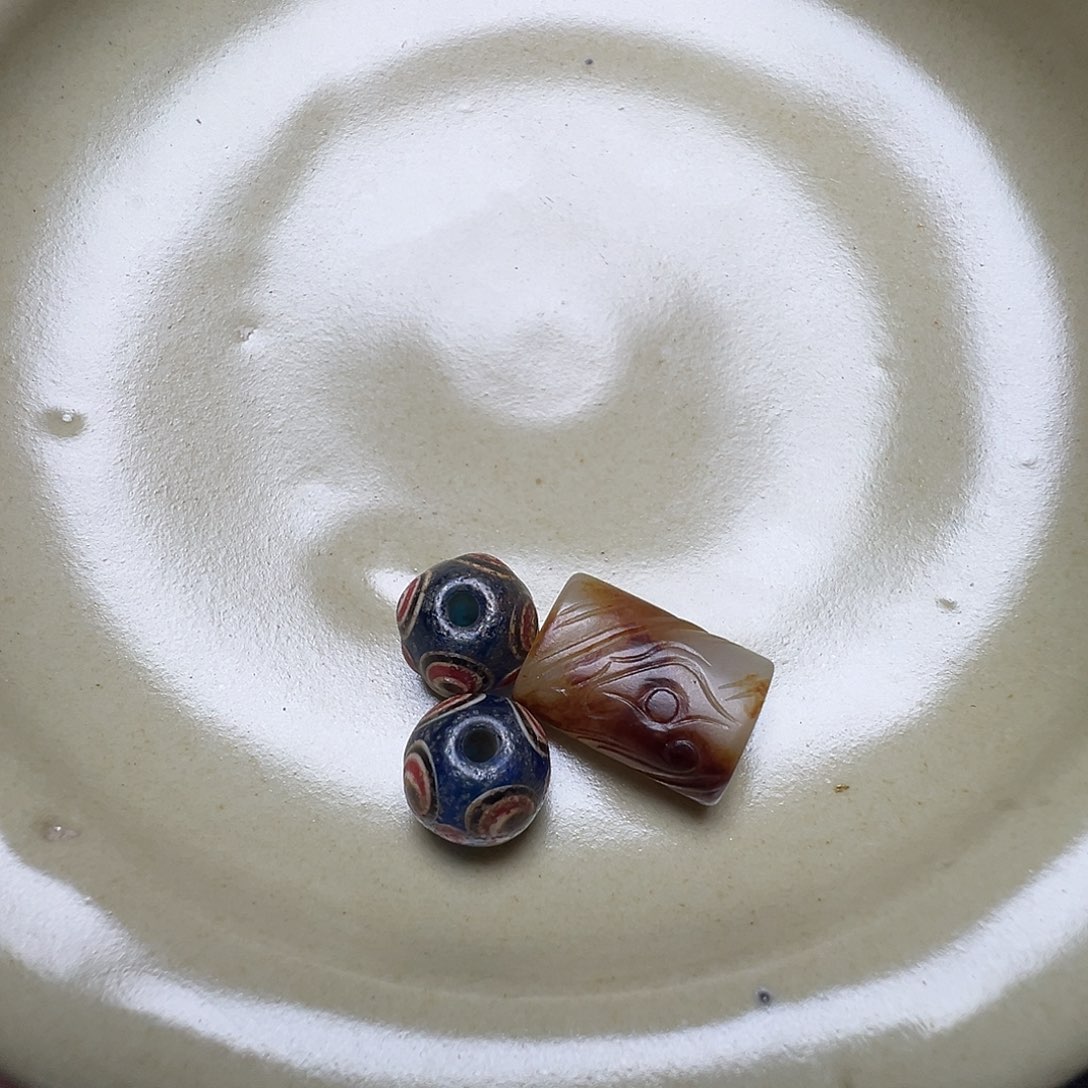 用***6摆件陶尺寸体积重量大小