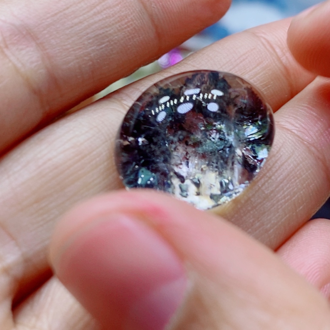 颈饰未镶嵌水晶水晶