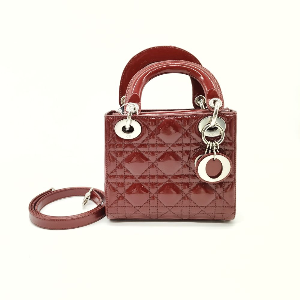 元品奢选/95新/迪奥/单肩包/SN-X515078