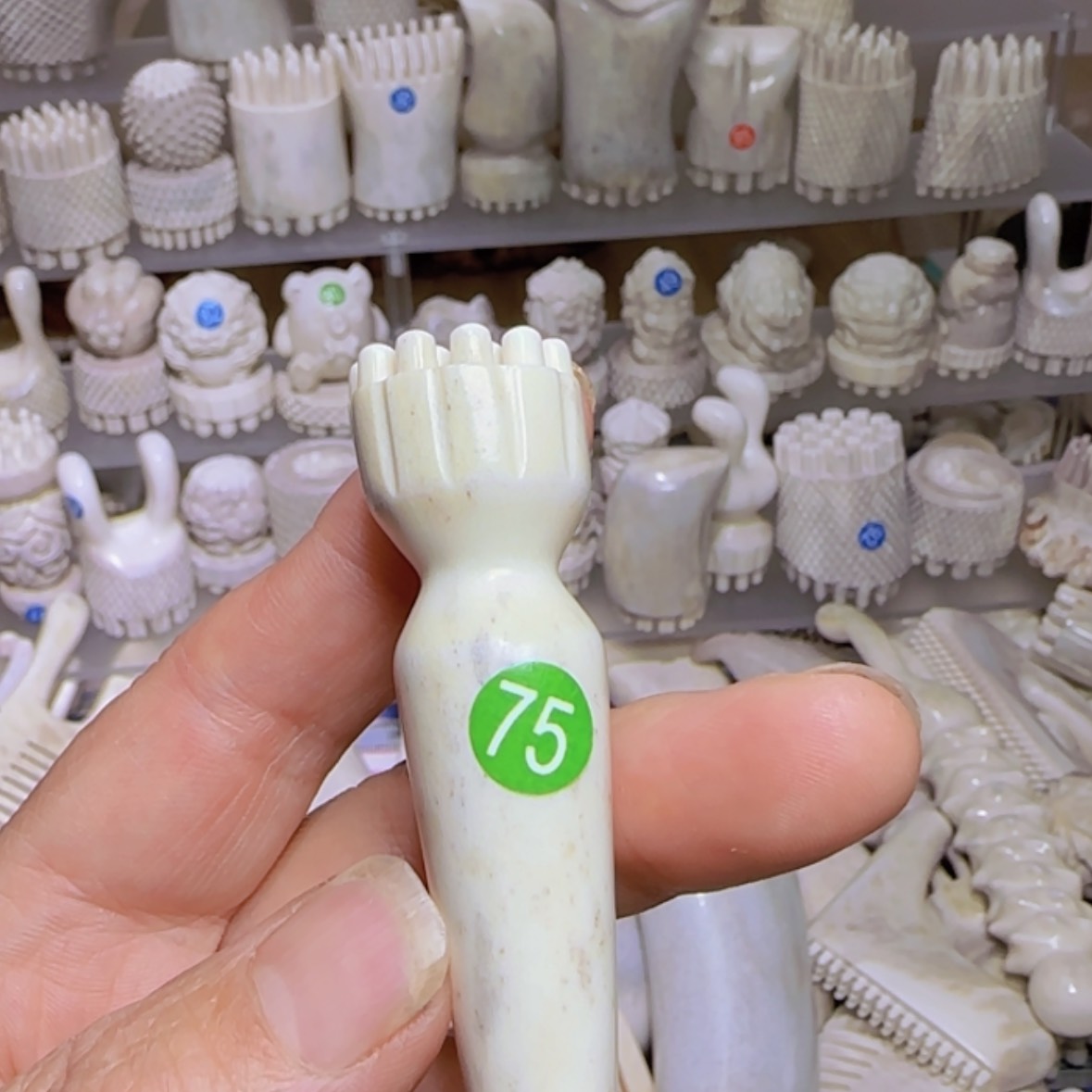 【闪购商品】砖雕鹿角鹿角特价