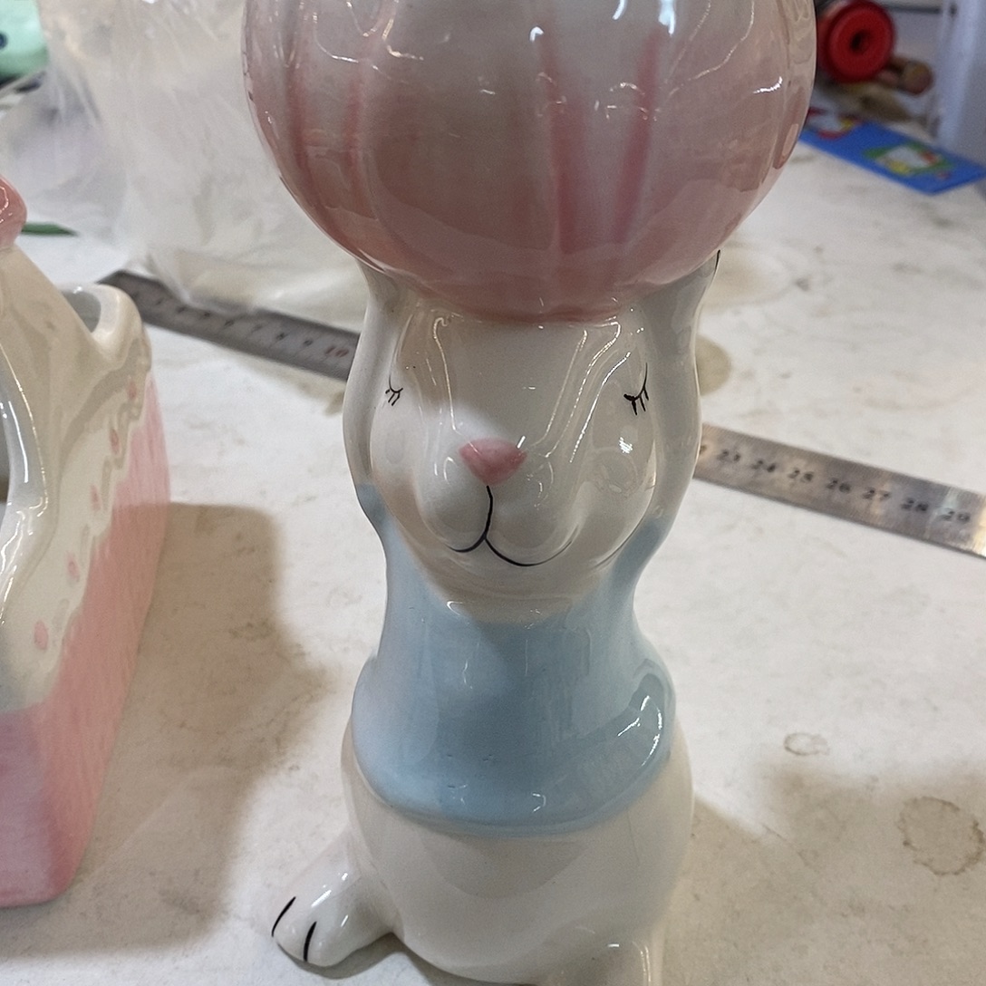 瓷片陶瓷微瑕介意慎拍