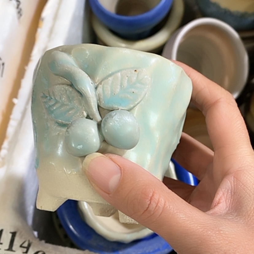 【闪购商品】红陶口7