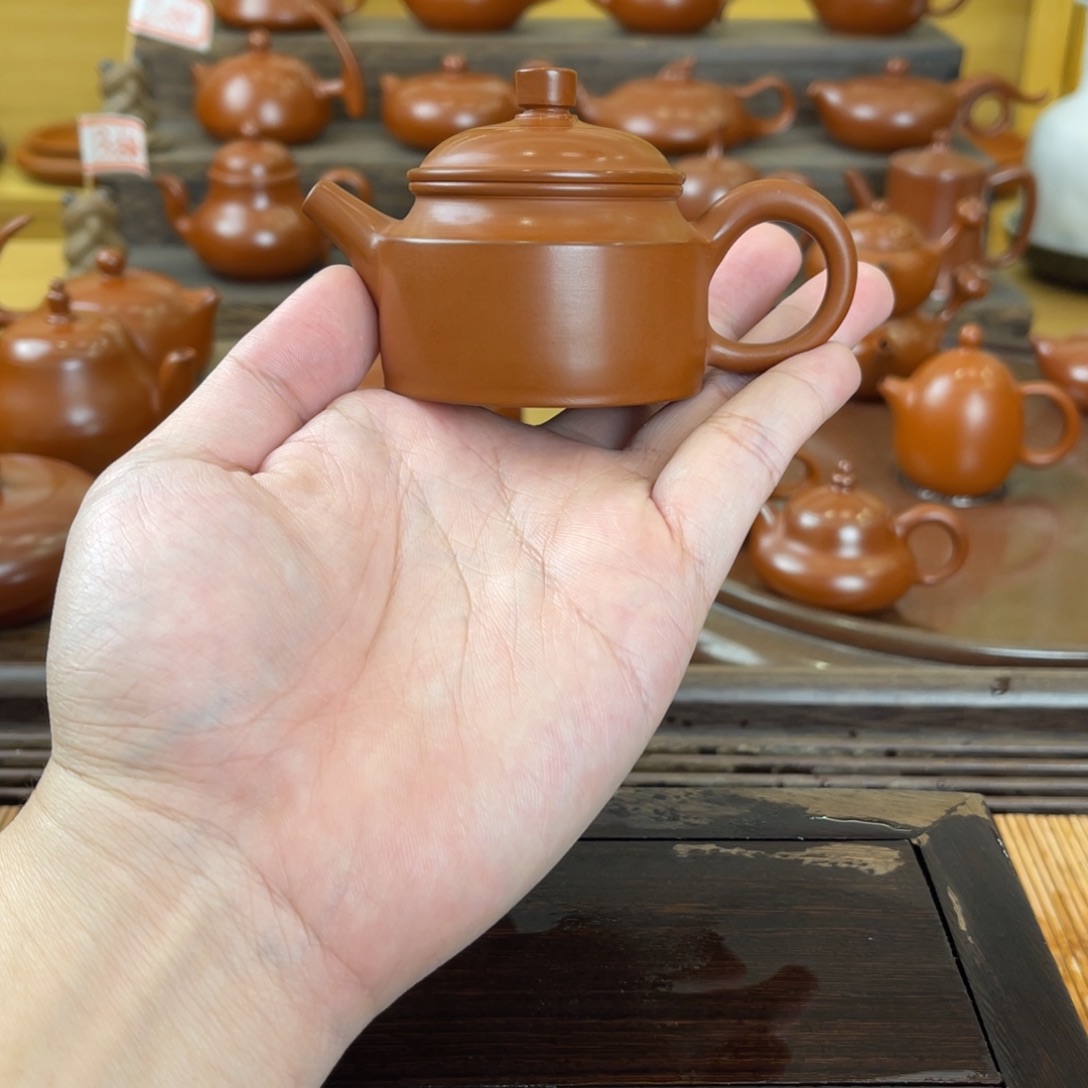 茶壶紫砂福利价茶壶