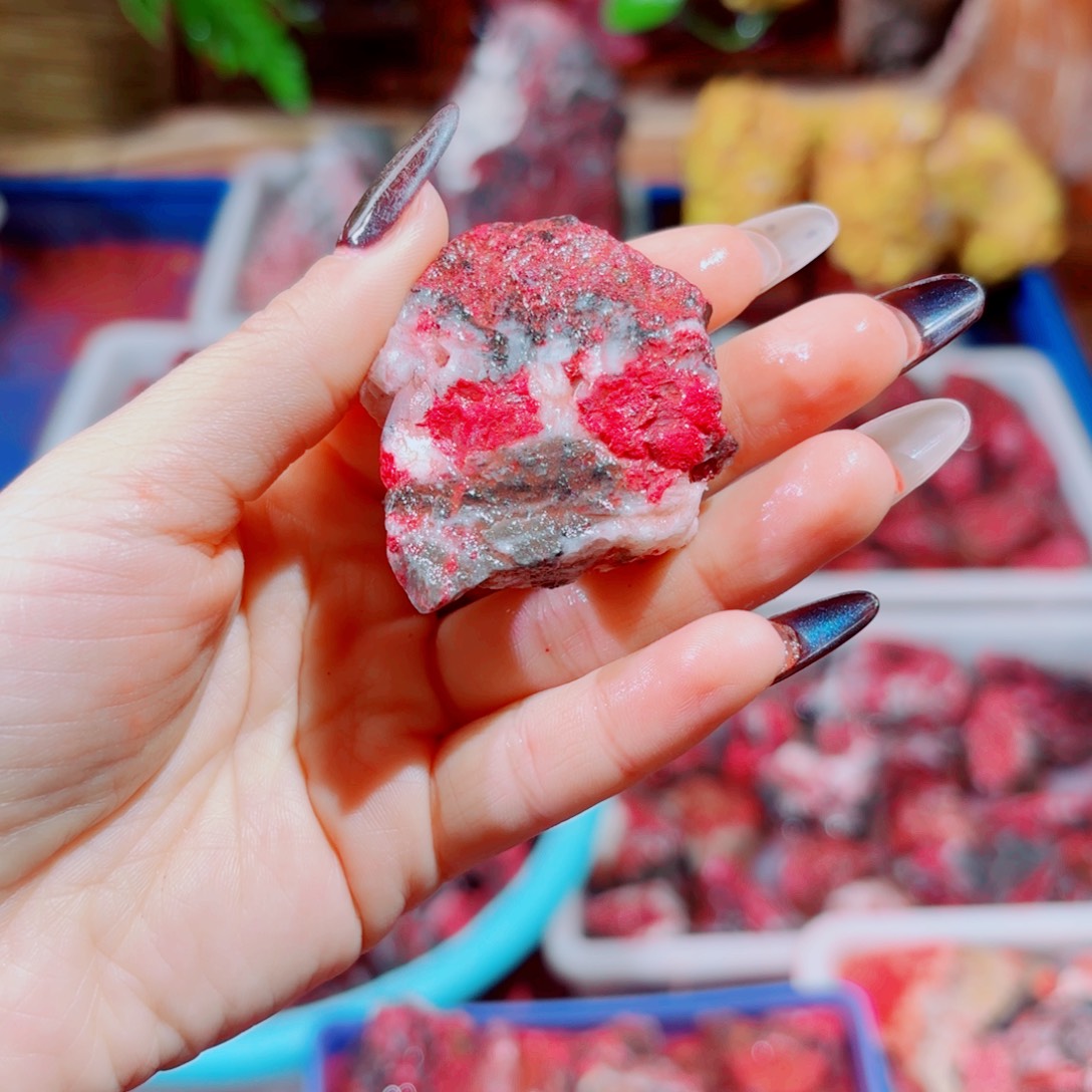 卢***昌天然辰砂天然朱砂