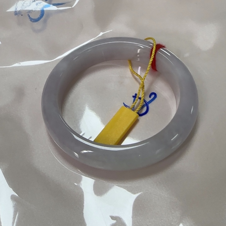 ℳ****翡翠未镶嵌手镯翡翠