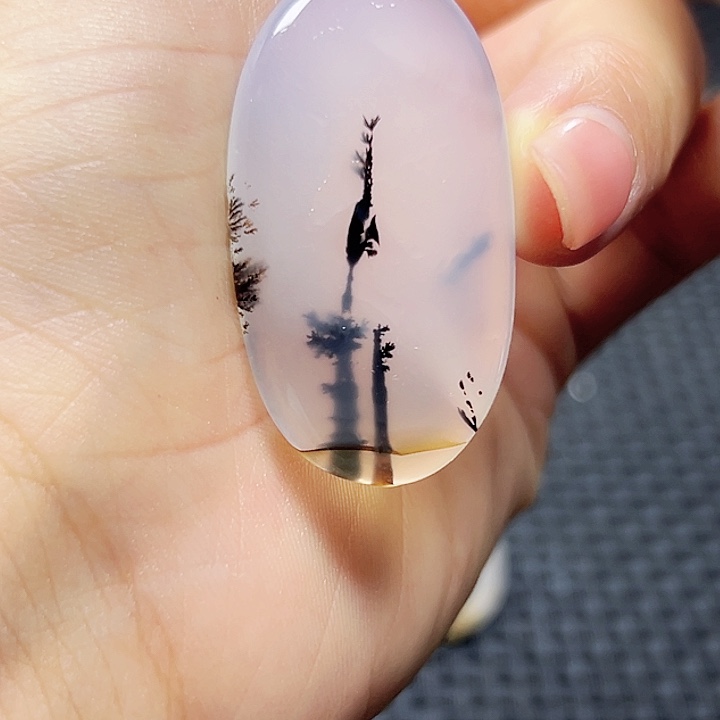 玛瑙/玉髓未镶嵌珠宝半成品