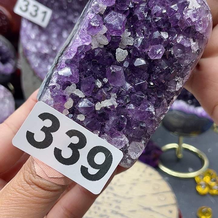 水晶大型摆件（非配饰）未镶嵌