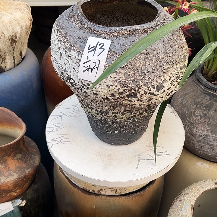 景德镇精品花盆栽适合盆栽适