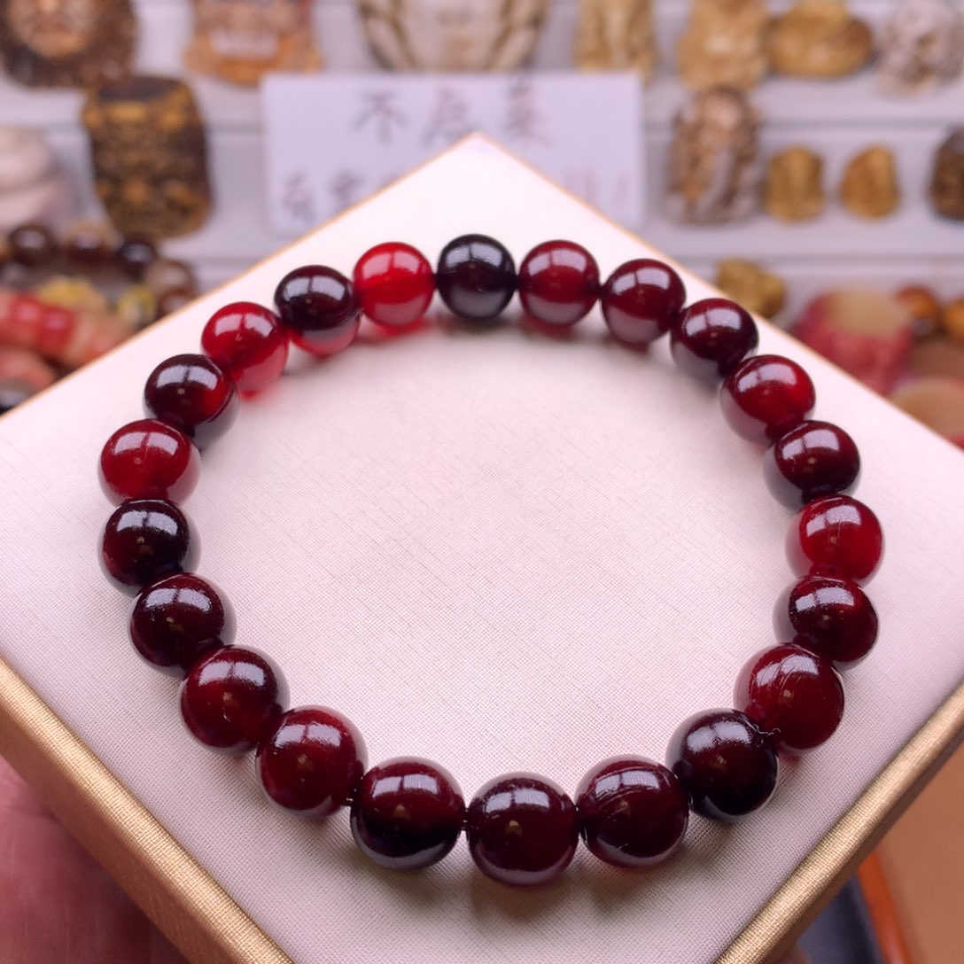 牛骨手串/手链天天都在盘  10