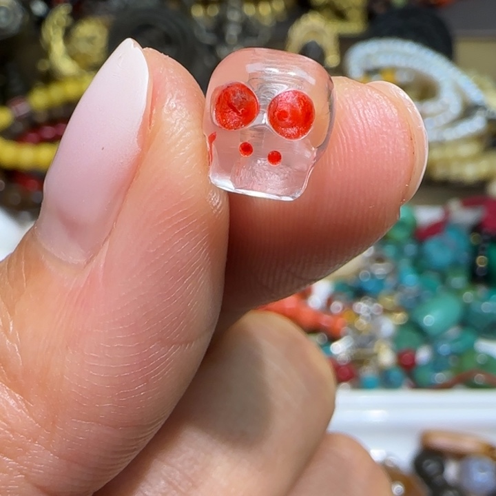 龙***装柏香籽/百香籽吊坠