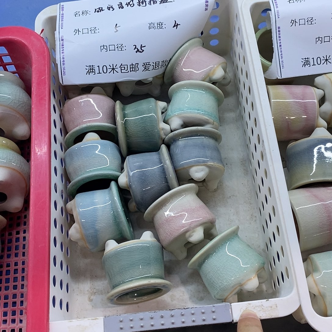 「满9.9米包邮」6个浮力随机