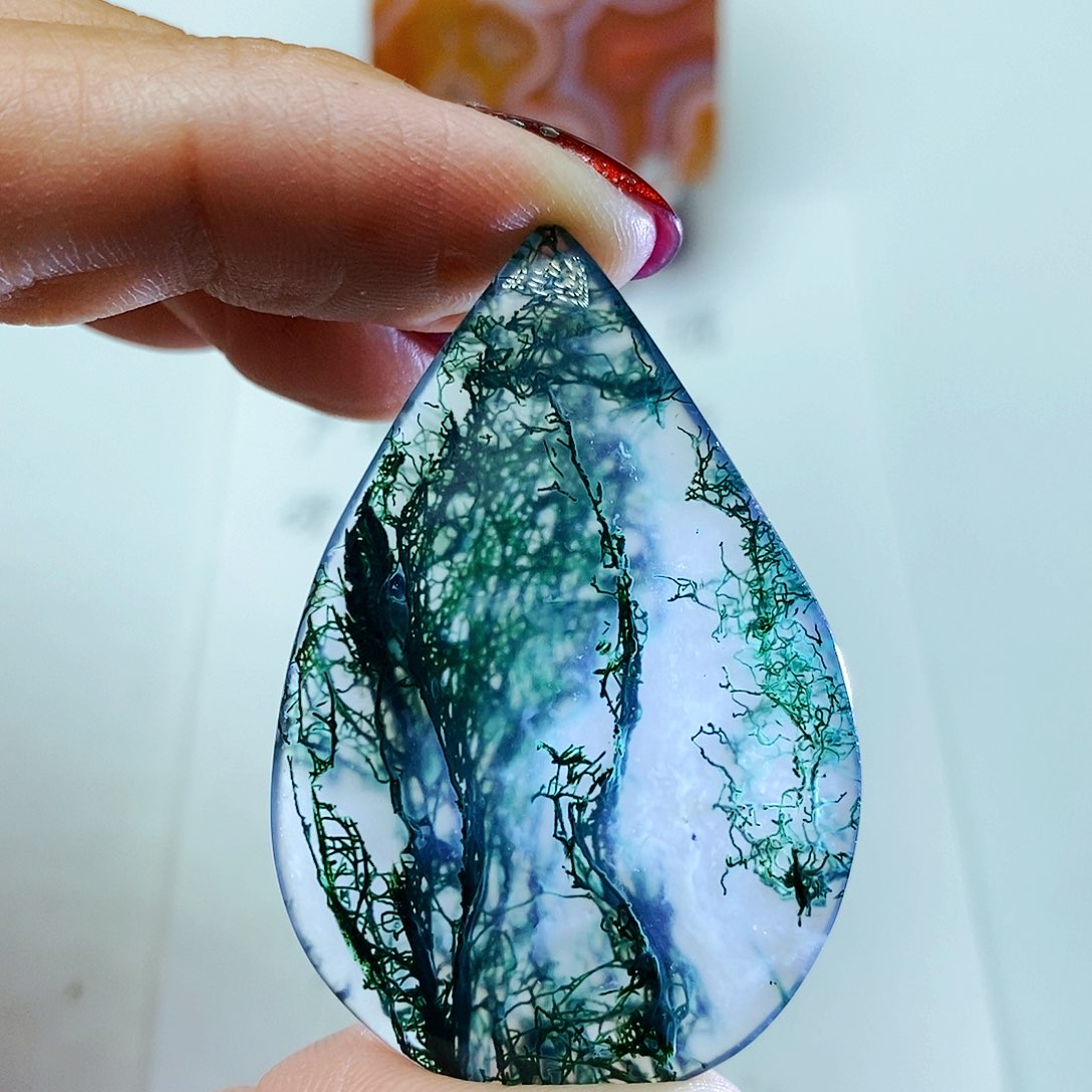 玛瑙/玉髓颈饰未镶嵌刘****销