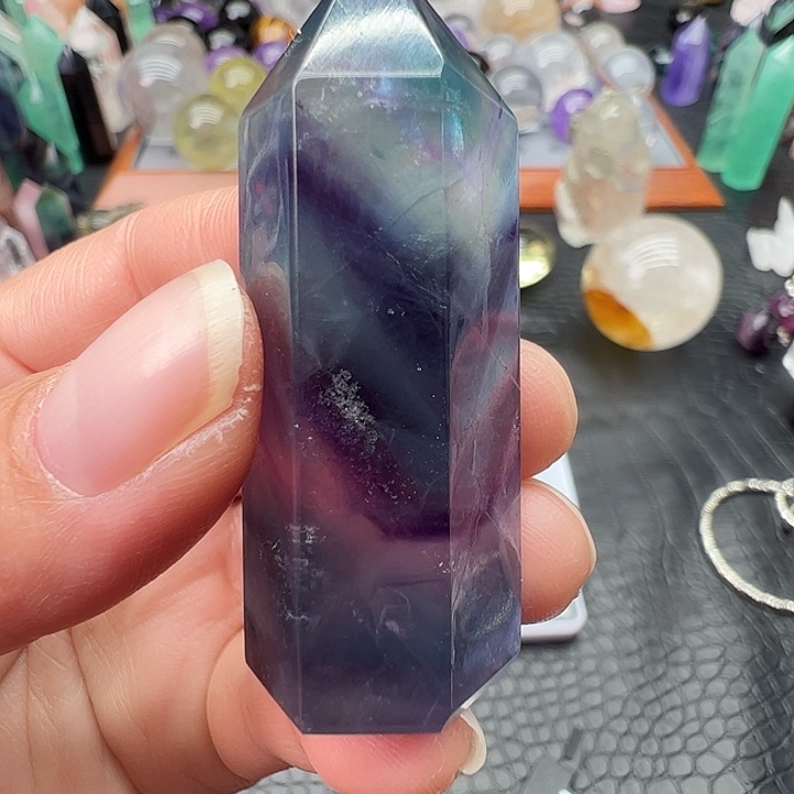 未镶嵌水晶珠宝半成品365