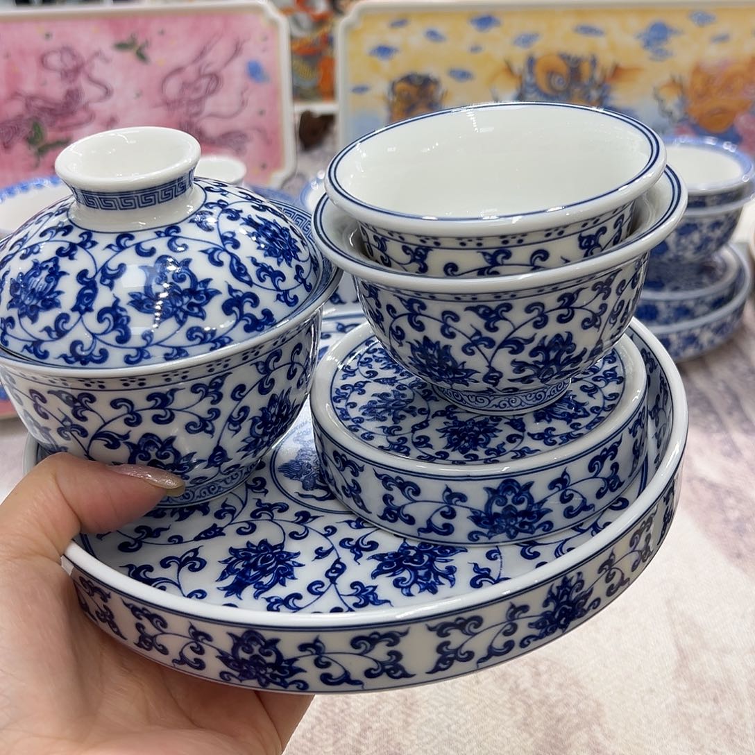 陶景德镇陶瓷工厂福利价