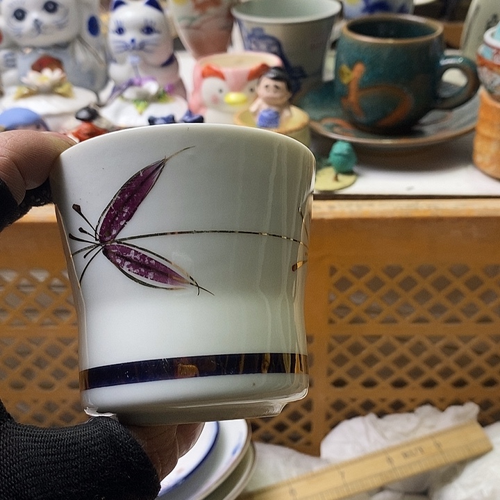 林*鑫日本回流精品瓷器