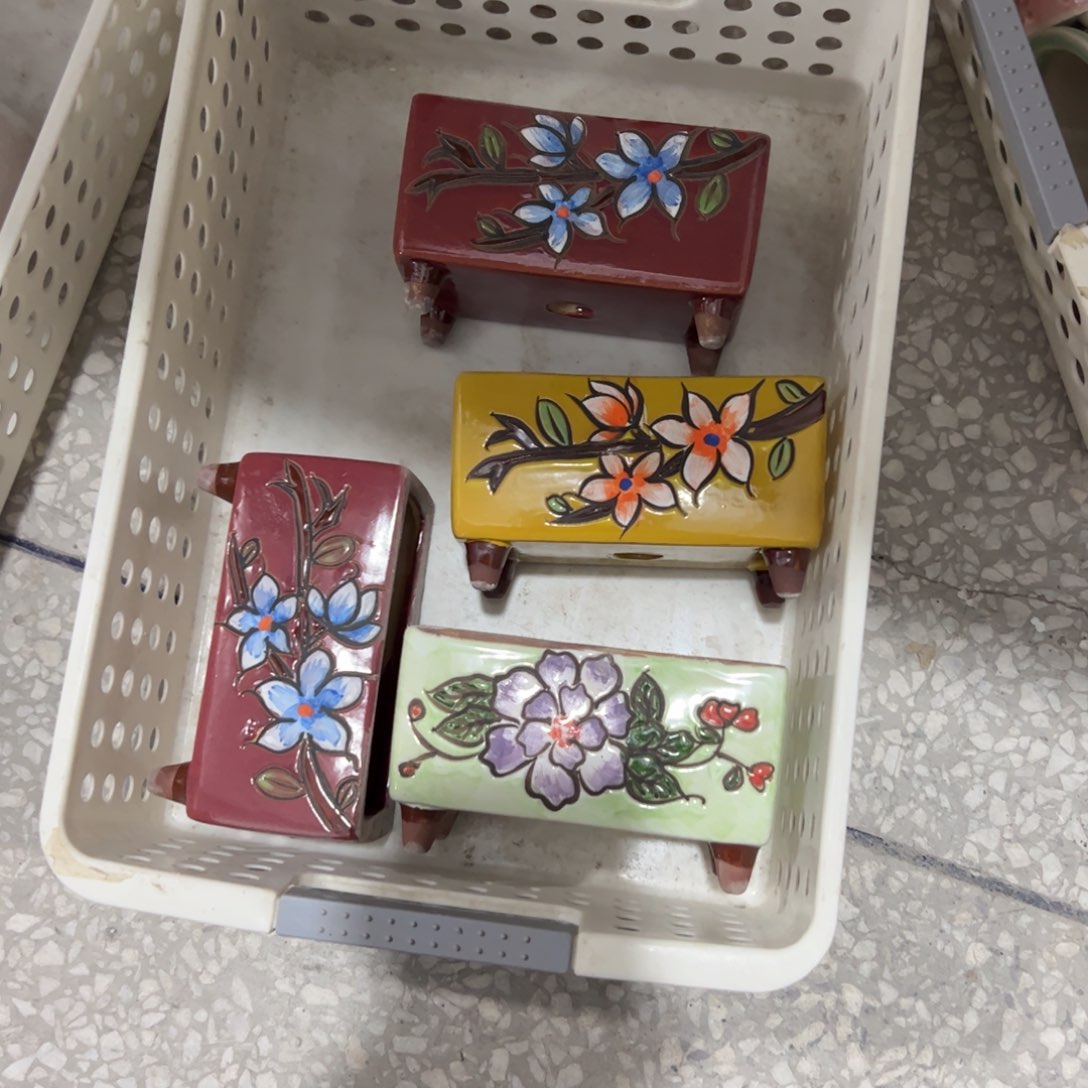 陶瓷多肉小花盆@@